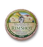Algopix Similar Product 2 - Demitris RimShot Margarita Rim Salt