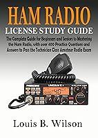 Algopix Similar Product 15 - HAM RADIO LICENSE STUDY GUIDE The