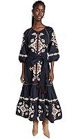 Algopix Similar Product 1 - Figue Womens Johanna Dress Midnight
