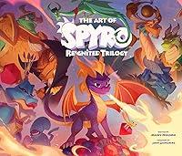 Algopix Similar Product 13 - The Art of Spyro: Reignited Trilogy