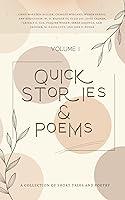 Algopix Similar Product 14 - Quick Stories and Poems Vol. 1