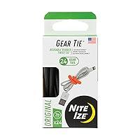 Algopix Similar Product 11 - Nite Ize Original Gear Tie  3Inch