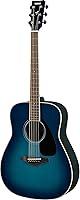 Algopix Similar Product 8 - Yamaha FG820 Solid Top Acoustic Guitar