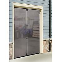 Algopix Similar Product 7 - Single Garage Door Screen, 7'x8'