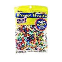 Algopix Similar Product 12 - Darice Big Value Plastic 9mm Piece