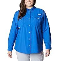 Algopix Similar Product 7 - Columbia Womens Plus Size PFG Bahama