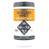 Algopix Similar Product 1 - Designer Whey Native Whey Isolate