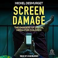 Algopix Similar Product 3 - Screen Damage The Dangers of Digital