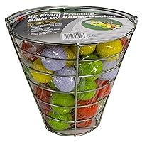 Algopix Similar Product 4 - Jef World of Golf Foam Practice Balls