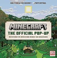 Algopix Similar Product 16 - Minecraft The Official PopUp