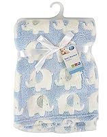Algopix Similar Product 18 - First Steps Luxury Soft Fleece Baby