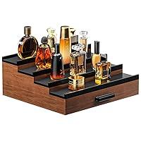 Algopix Similar Product 15 - Sephyroth Wooden Cologne Organizer for