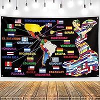 Algopix Similar Product 16 - Hispanic Heritage Month Decorations