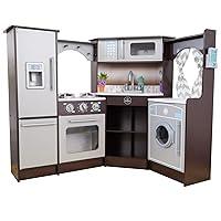 Algopix Similar Product 7 - KidKraft Ultimate Corner Wooden Play