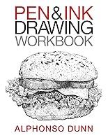Algopix Similar Product 11 - Pen and Ink Drawing Workbook