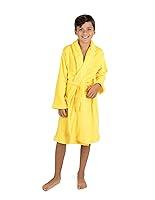 Algopix Similar Product 2 - Leveret Kids Robe Boys Girls Solid