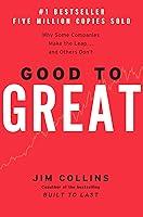 Algopix Similar Product 14 - Good to Great Why Some Companies Make