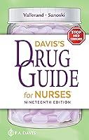 Algopix Similar Product 17 - Davis's Drug Guide for Nurses