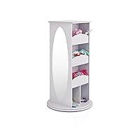 Algopix Similar Product 12 - Guidecraft Rotating Dress Up Storage 
