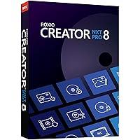 Algopix Similar Product 17 - Roxio Creator NXT Pro 8  Complete