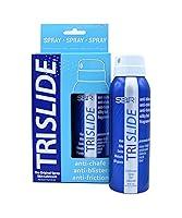 Algopix Similar Product 19 - TRISLIDE AntiChafe Continuous Spray