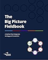 Algopix Similar Product 1 - The Big Picture Fieldbook A toolset