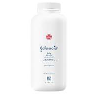 Algopix Similar Product 8 - Johnsons Baby Powder for Delicate