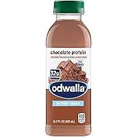 Algopix Similar Product 2 - Odwalla Chocolate Protein Shake Drink