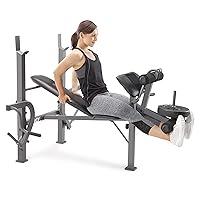 Algopix Similar Product 20 - Marcy Standard Weight Bench Incline