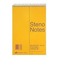 Algopix Similar Product 4 - Rediform National Steno Notebook with