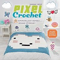 Algopix Similar Product 6 - Pixel Crochet 101 Supercool 8Bit