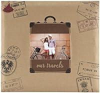 Algopix Similar Product 11 - MCS Expandable 10Page Scrapbook Album