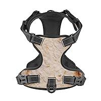 Algopix Similar Product 1 - Xiso Ver Tortilla Dog Harness NoPull