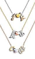 Algopix Similar Product 15 - Mothers Day Gift for Her Two Cursive