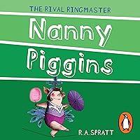 Algopix Similar Product 5 - Nanny Piggins and the Rival Ringmaster