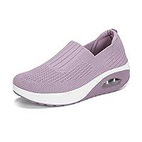 Algopix Similar Product 2 - Touchmosees Womens Nursing Shoes Air