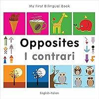 Algopix Similar Product 13 - My First Bilingual BookOpposites