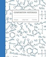 Algopix Similar Product 11 - Composition Notebook College Ruled 120