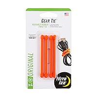 Algopix Similar Product 8 - Nite Ize GT34PK31 Original Gear Tie