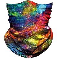 Algopix Similar Product 7 - Obacle Seamless Bandana for Rave Face