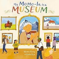 Algopix Similar Product 18 - My Momo-la Is a Museum