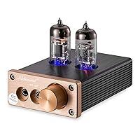 Algopix Similar Product 9 - Nobsound NS08E Vacuum Tube Headphone