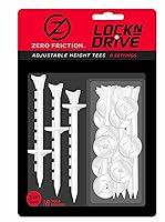 Algopix Similar Product 12 - Zero Friction Lock N Drive 3Prong Golf