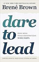 Algopix Similar Product 17 - Dare to Lead Brave Work Tough