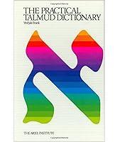 Algopix Similar Product 20 - The Practical Talmud Dictionary