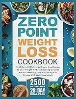 Algopix Similar Product 15 - Zero Point Weight Loss Cookbook 2500