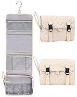 Algopix Similar Product 2 - Relavel Travel Hanging Toiletry Bag