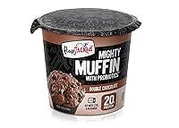 Algopix Similar Product 20 - FlapJacked Mighty Muffin Double