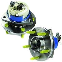 Algopix Similar Product 17 - MOTORMAN 513121 Front or Rear ABS Wheel