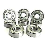 Algopix Similar Product 7 - TRB RC 8x22x7mm ABEC 3 Precision Skate